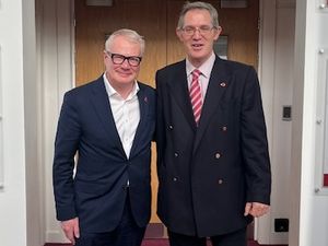 Supporting image for story: 'I want every part of the West Midlands to prosper' - West Midlands Mayor talks to business leaders at Black Country round table event ahead of Budget