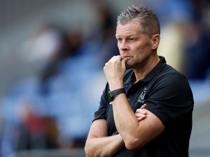 Supporting image for story: Steve Cotterill calls on Shrewsbury strikers to 'up their game'