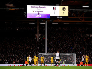 Supporting image for story: Wolves' VAR proposal set for discussed - but it doesn't look good