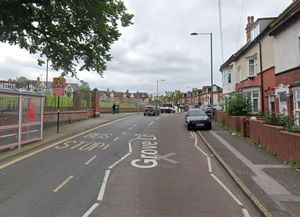 Grove Lane in Handsworth, Birmingham. Photo: Google