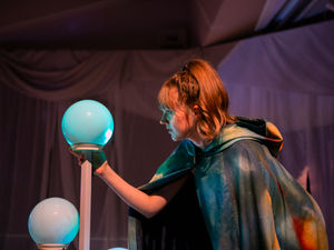 Supporting image for story: Immersive experience blending live theatre and digital projections coming to Wolverhampton