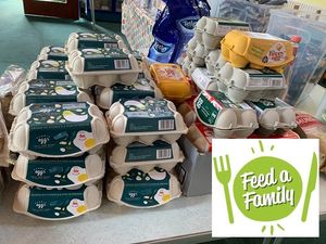 Supporting image for story: Feed a Family: Food banks 'fully expect' demand to soar 