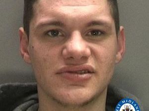 Supporting image for story: Jailed: Stolen BMW driver put Bridgnorth man in hospital for 18 days