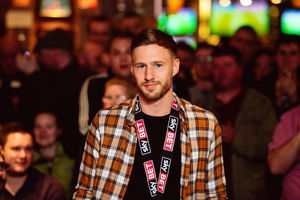 Barry Douglas takes to the stage