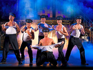 Supporting image for story: Gary Lucy talks ahead of The Full Monty at the Birmingham Hippodrome - interview