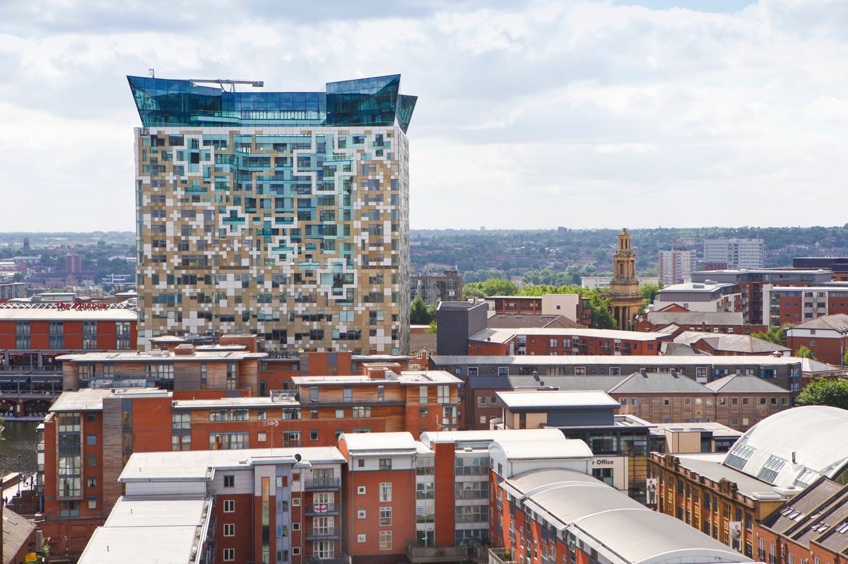 The Cube Invites Birmingham to Relax with Free Yoga Session for Stress Awareness Month