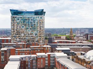 Supporting image for story: The Cube Invites Birmingham to Relax with Free Yoga Session for Stress Awareness Month