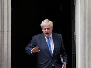 Supporting image for story: Johnson vows to remain in No 10 despite Cabinet calls to quit