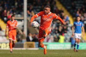 The enigma: Carlton Morris (AMA)