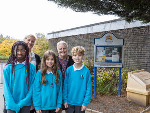 Supporting image for story: Telford primary school gets new community space