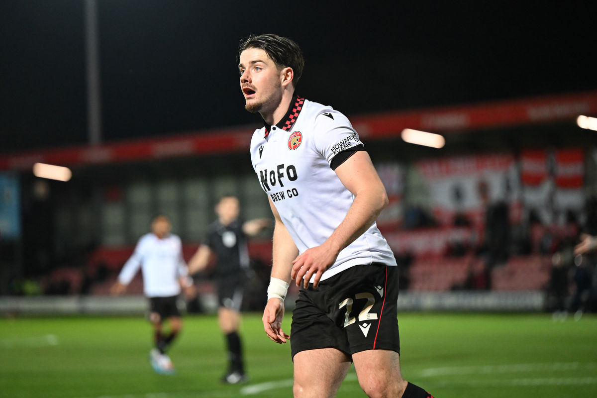 Salford 1-0 Walsall: Saddlers suffer third successive defeat in League Two