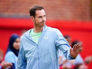 Supporting image for story: Andy Murray apologises for ‘diabolical’ state of his tennis at Queen’s ceremony