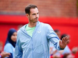 Supporting image for story: Andy Murray apologises for ‘diabolical’ state of his tennis at Queen’s ceremony