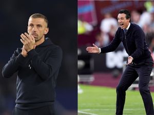 Supporting image for story: Aston Villa 3 Wolves 1 - as it happened 