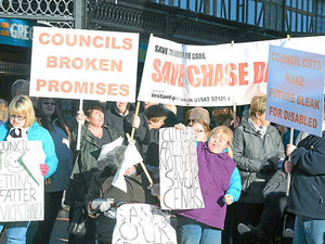 Supporting image for story: Fight lost over day service centre closure - As it happened