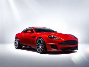 Supporting image for story: Production-ready Aston Martin Callum Vanquish 25 revealed