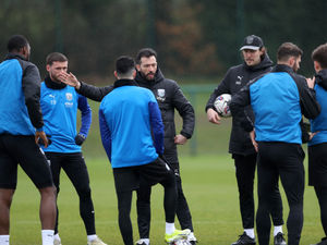 Supporting image for story: Carlos Corberan: West Brom's focus is on one main goal 