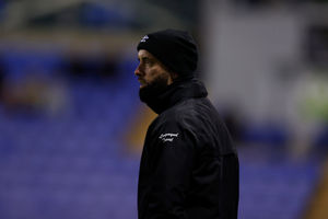 Aaron Wilbraham has spoken of his disappointment in hearing of an alleged racial incident in Saturday's clash with MK Dons (AMA)