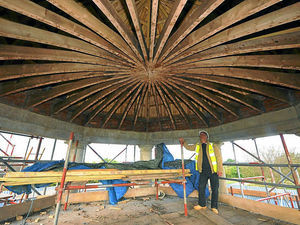 Supporting image for story: £400,000 Barr Beacon revamp forges ahead