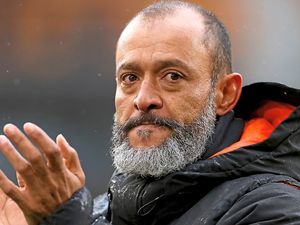 Supporting image for story: Steve Bull: Nuno Espirito Santo still watches Wolves games!