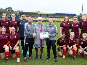 Supporting image for story: Bid to create memorial to much-loved footballer player who died of cancer given huge boost