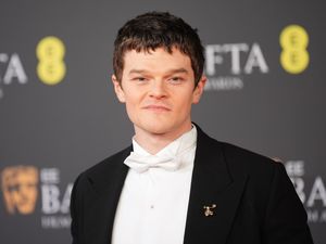 Supporting image for story: British actor Robert Aramayo named EE Rising Star at Baftas