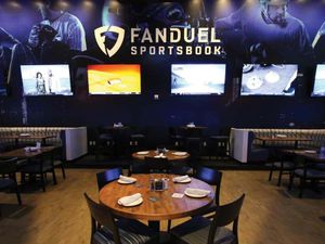 Supporting image for story: Flutter takes 100% ownership of US firm FanDuel after £1.3bn deal