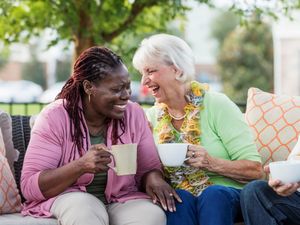 Supporting image for story: Local charity for older people to host garden party