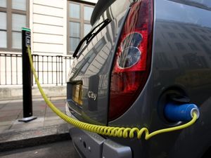 Supporting image for story: Staffordshire gets cash injection for better electric vehicle charging infrastructure