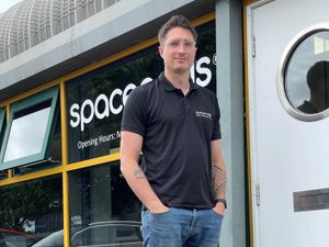 Supporting image for story: Telford firm makes its mark on international stage 