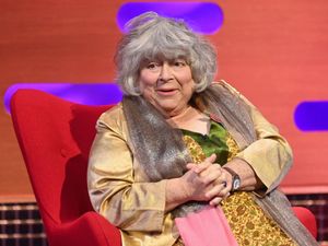 Supporting image for story: Miriam Margolyes reveals she turned down Celebrity Traitors