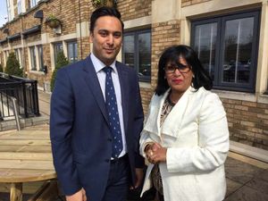 Arun Photay - reinstated as the Tories Tettenhall Wightwick candidate