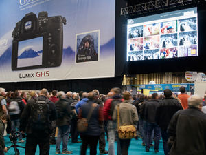 Supporting image for story: Experts to deliver talks at The Photography Show and Video Show in Birmingham