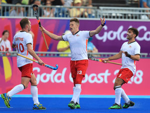 Supporting image for story: David Goodfield 'can't wait' for World Cup after Commonwealth bronze