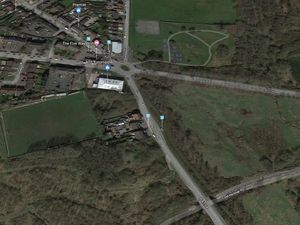 Supporting image for story: Woman airlifted to hospital as five people injured in Cannock crash