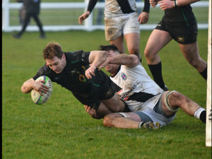 Supporting image for story: Bridgnorth move a point clear in title race 