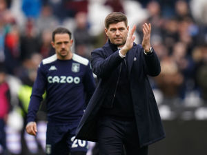 Supporting image for story: Revitalised Steven Gerrard eager to kick on at Aston Villa