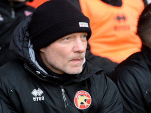 Supporting image for story: Maik Taylor's advice for Walsall goalkeepers 