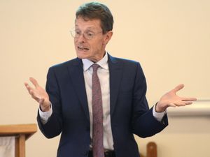 Supporting image for story: Andy Street: Local candidates can give Tories the edge