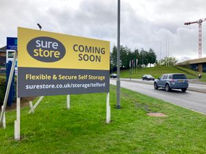 Supporting image for story: Former 'food share' building in Telford set to become new storage business