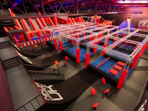 Supporting image for story: New Ninja Warrior inspired attraction to open in Walsall 
