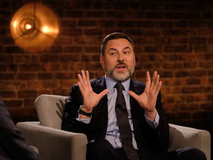 Supporting image for story: David Walliams reveals the intimate question he's constantly asked about Simon Cowell