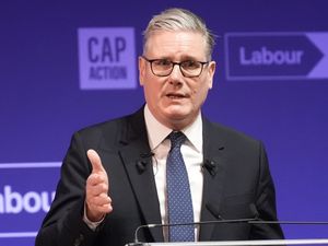 Supporting image for story: Starmer faces calls to scrap two-child benefit cap as MPs head to Liverpool