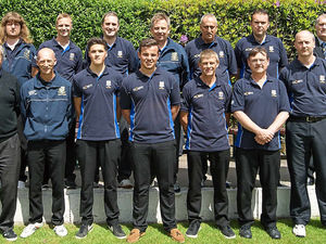 Supporting image for story: Shropshire seniors move into pole position