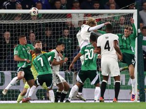 Supporting image for story: Nick Woltemade scores first Germany goal in win over Northern Ireland