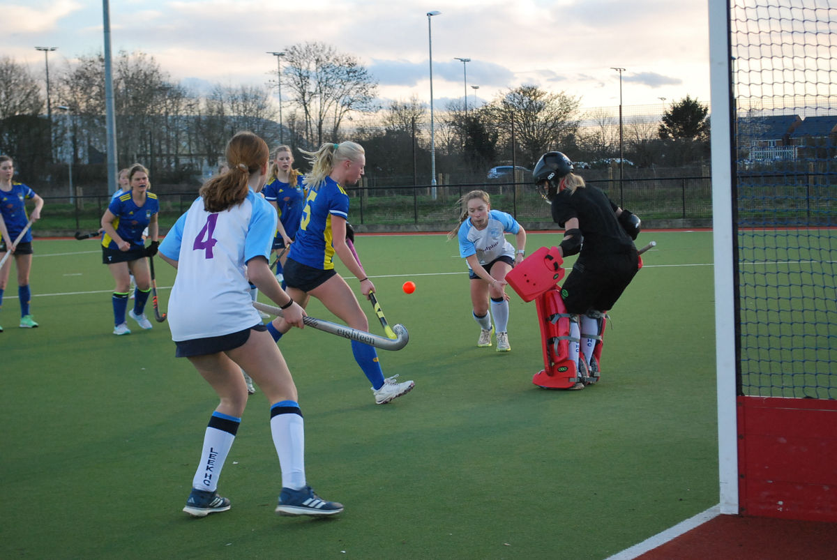 Busy weekend for Stourport Hockey Club