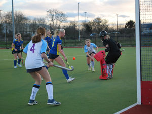 Supporting image for story: Busy weekend for Stourport Hockey Club