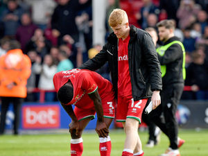 Supporting image for story: Walsall 2 Bradford 3 - Player Ratings 