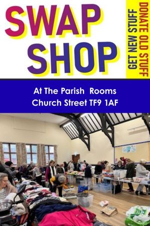 St Mary's Swap Shop