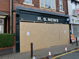 Supporting image for story: Six shops across the Black Country targeted by raiders 